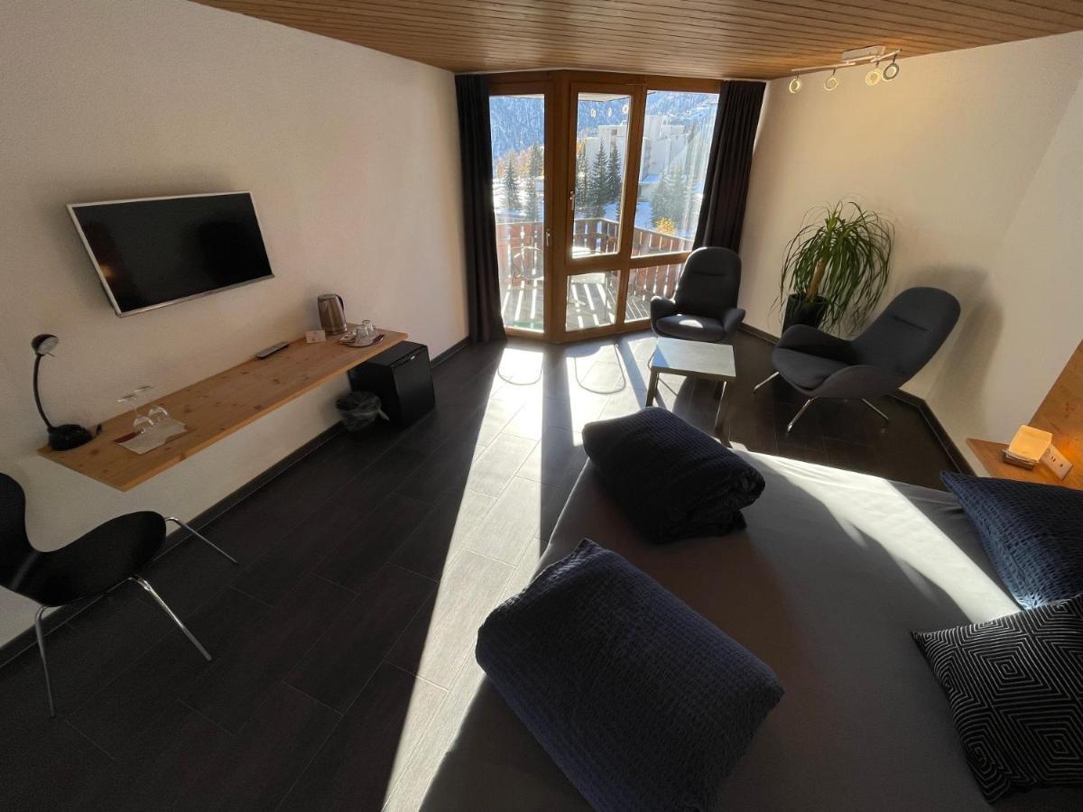 Catrina Hotel Disentis Rom bilde
