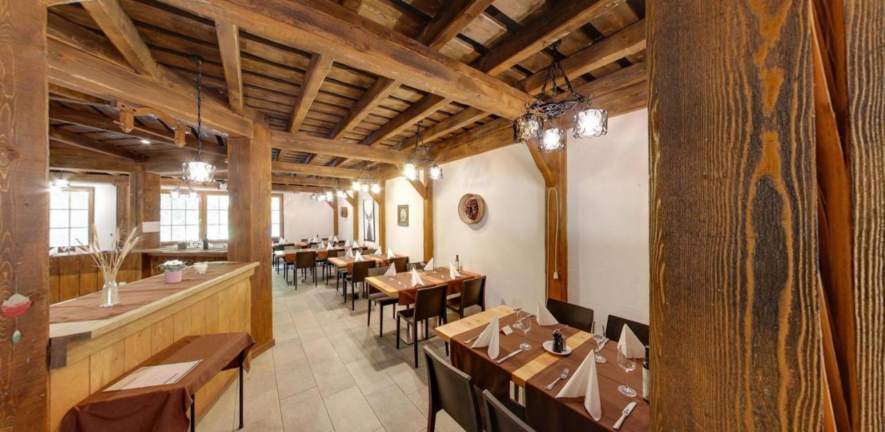 Catrina Hotel Disentis Eksteriør bilde