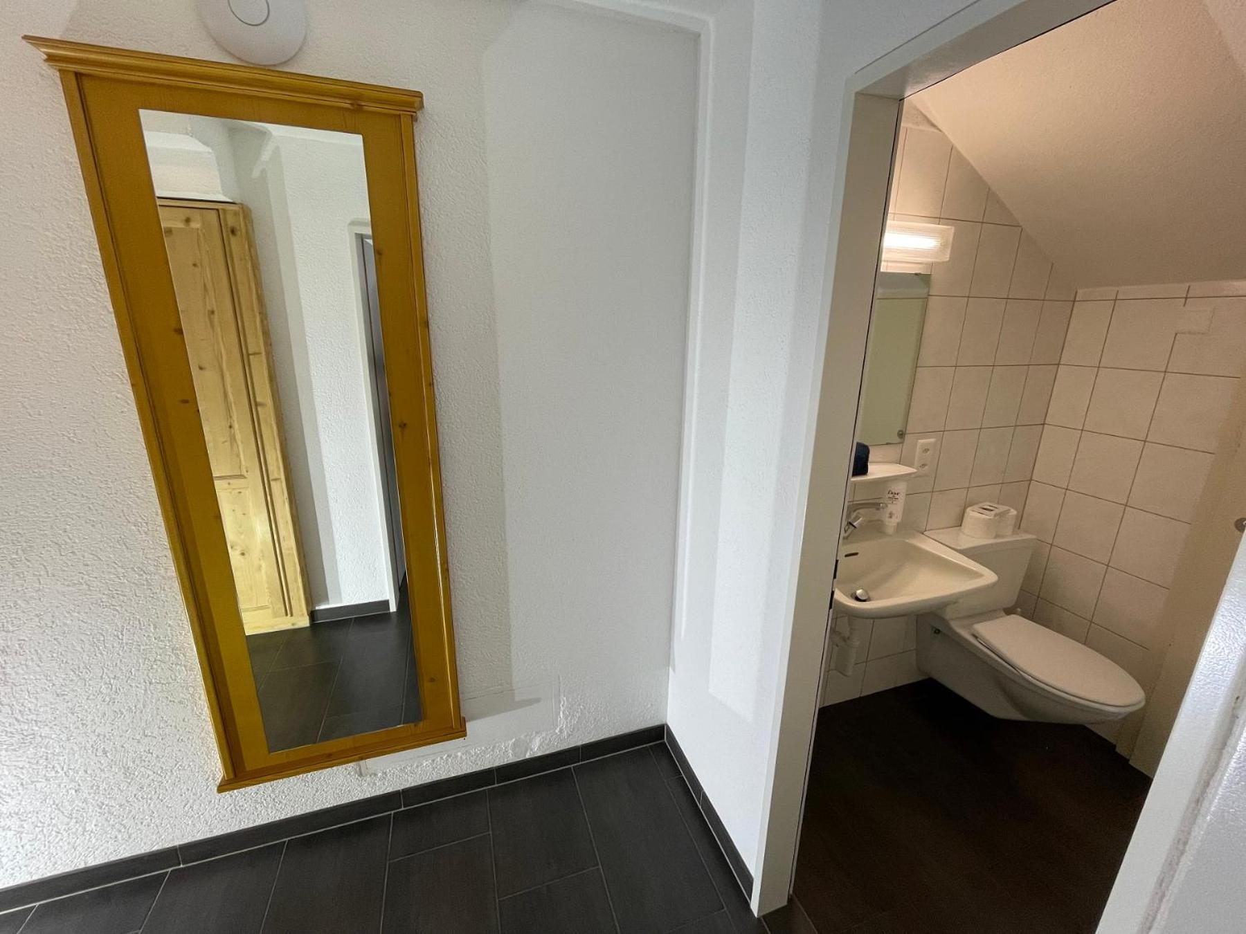 Catrina Hotel Disentis Rom bilde