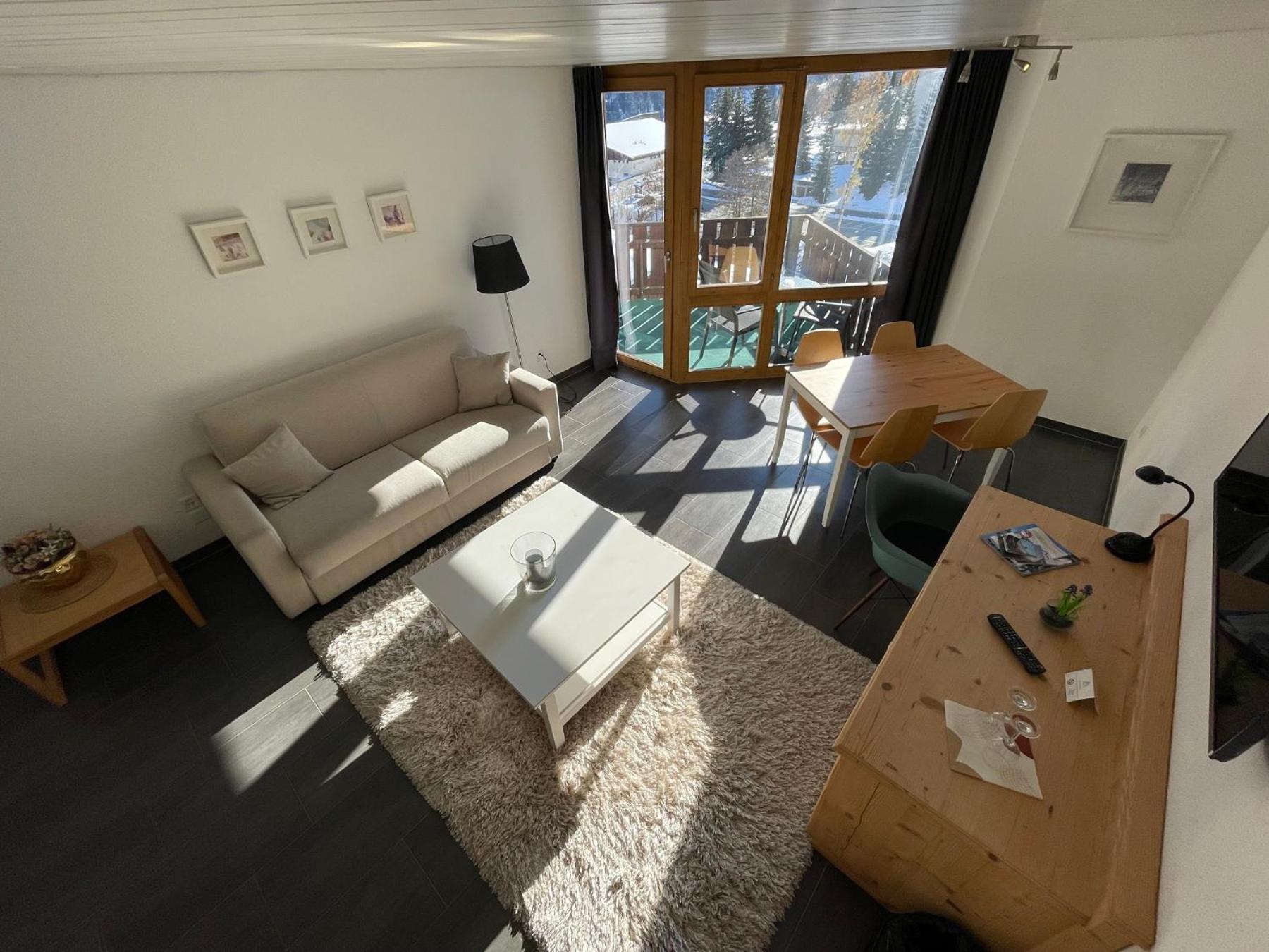 Catrina Hotel Disentis Rom bilde