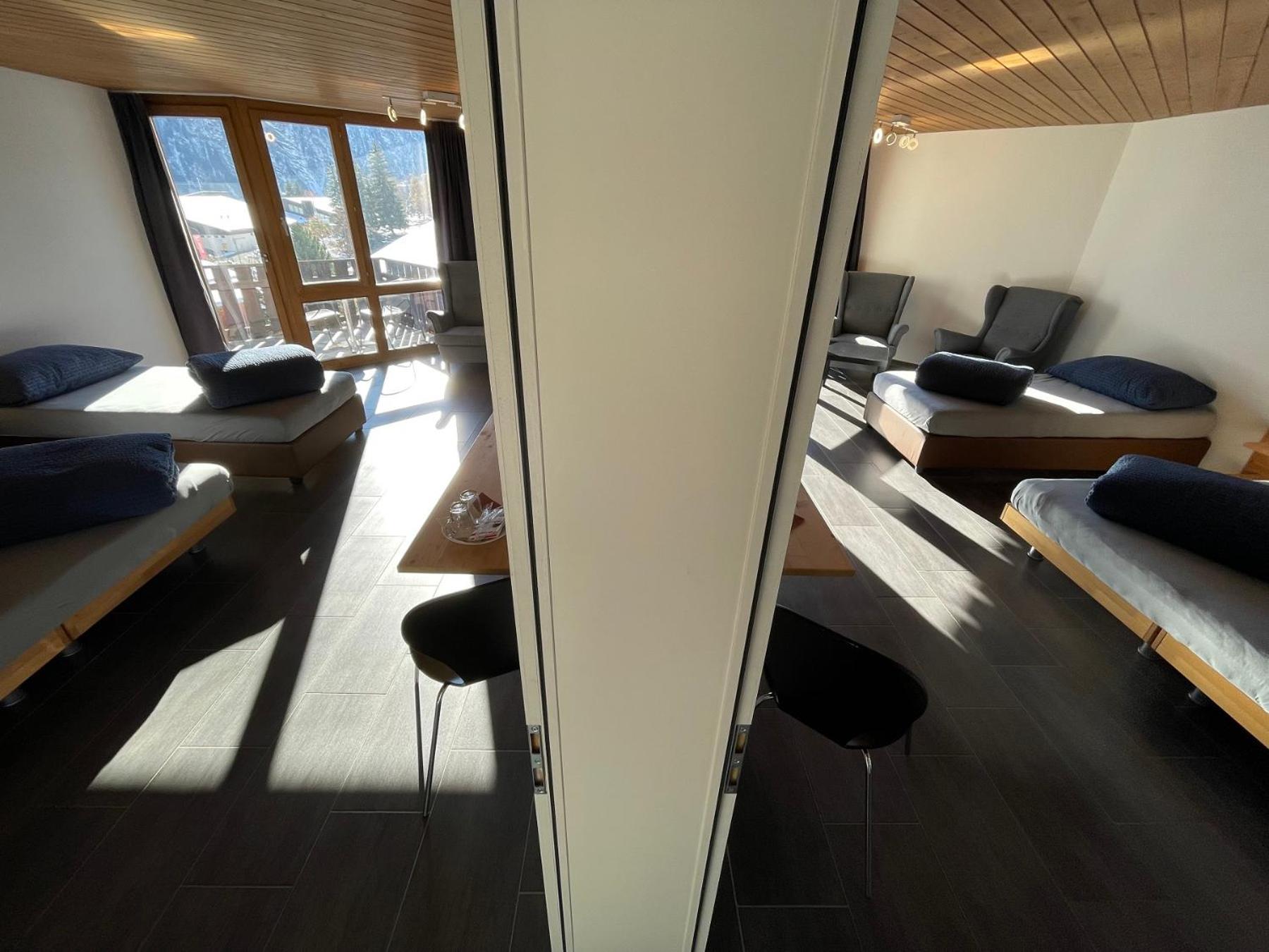 Catrina Hotel Disentis Rom bilde