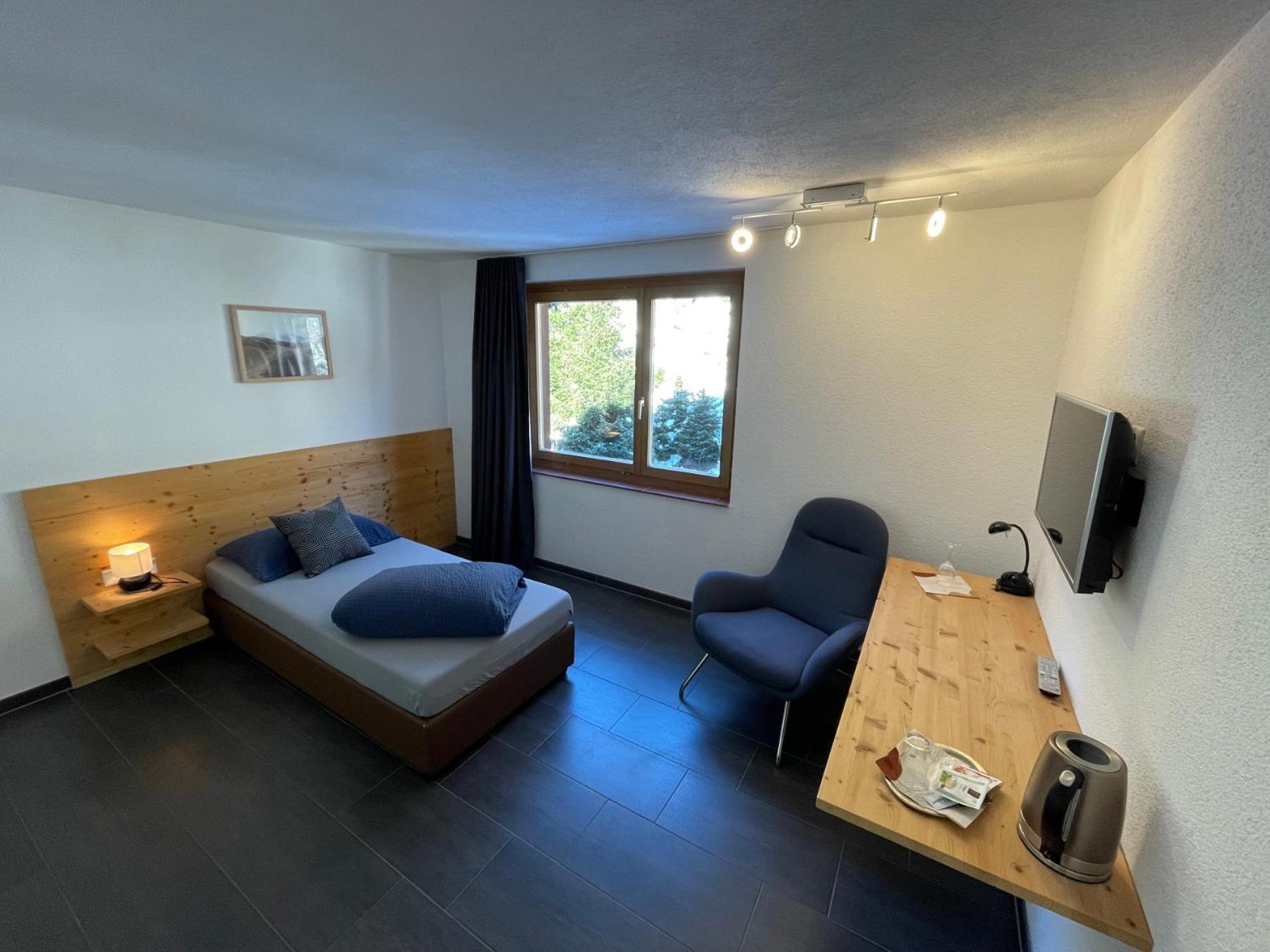Catrina Hotel Disentis Rom bilde