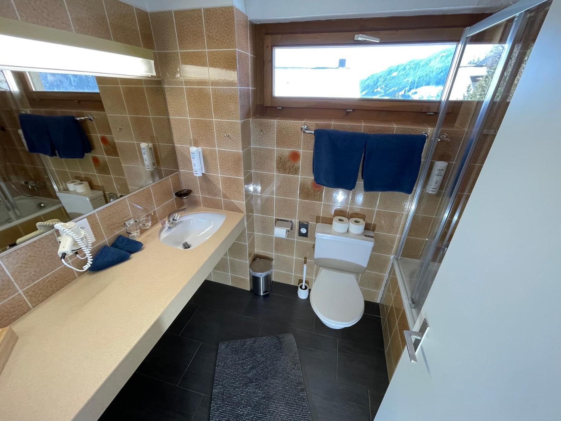 Catrina Hotel Disentis Rom bilde