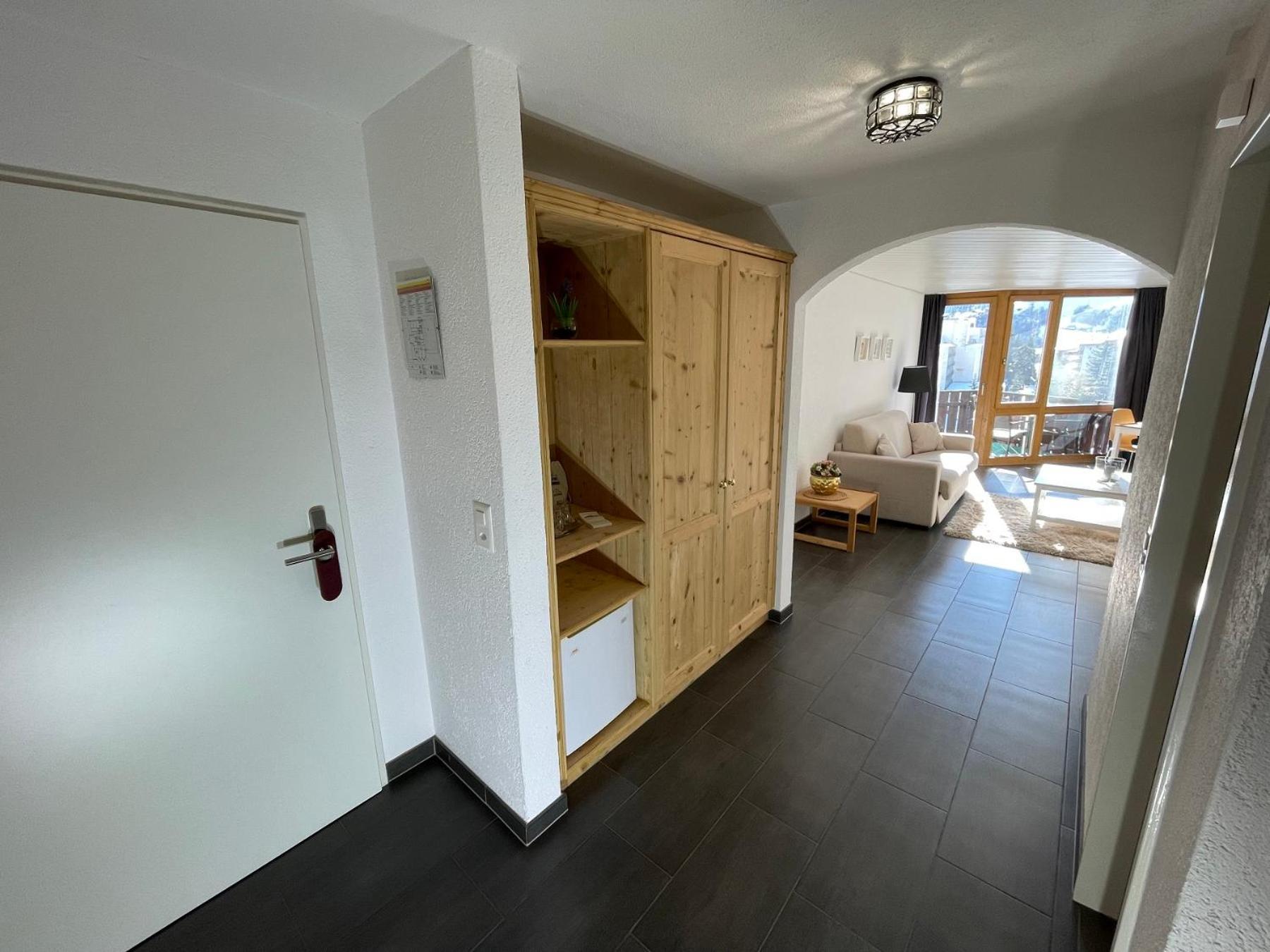 Catrina Hotel Disentis Rom bilde