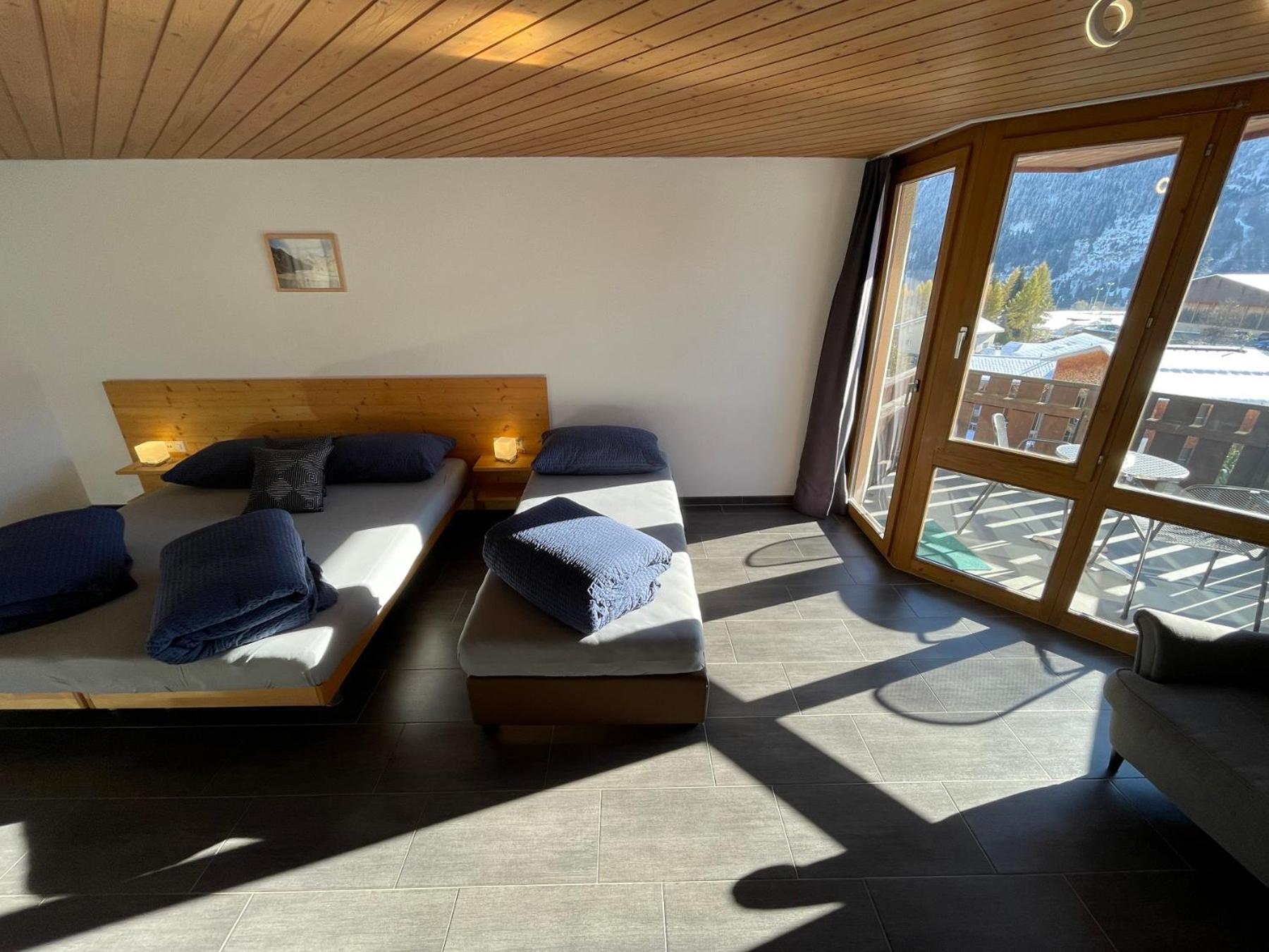 Catrina Hotel Disentis Rom bilde
